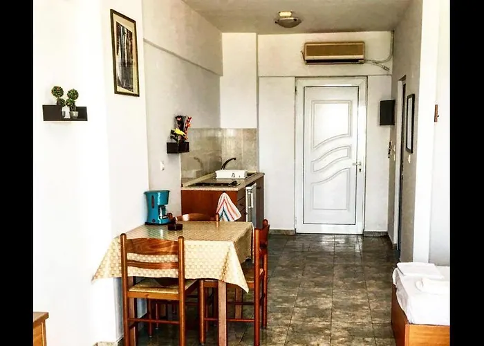 Lägenhetshotell Paradise Faliraki