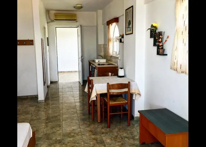 Lägenhetshotell Paradise 3*