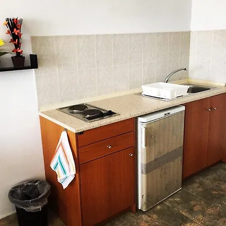 公寓式酒店 乐园公寓酒店