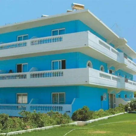 Paradise Aparthotel 2*