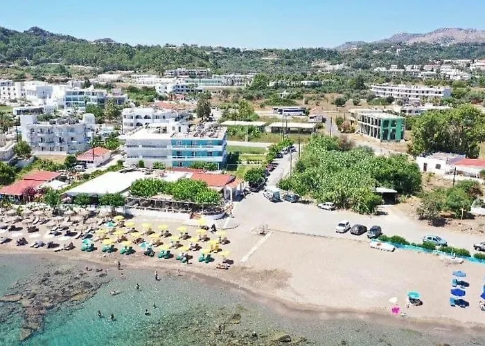 Aparthotel Paradise Faliraki