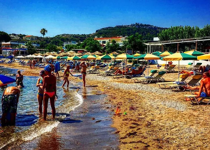 شقة فندقية Paradise