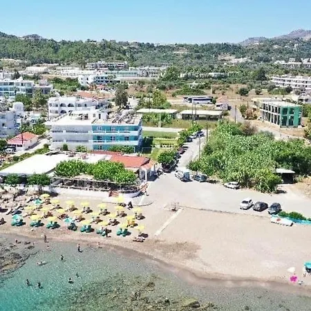 Ξενοδοχείο με διαμερίσματα Paradise Φαληράκι
