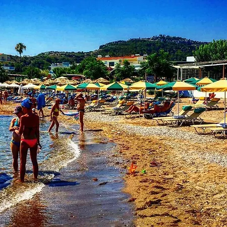 Ξενοδοχείο με διαμερίσματα Paradise