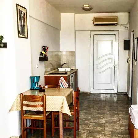 Hotel apartamentowy Paradise Faliraki