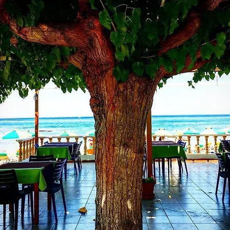 Ξενοδοχείο με διαμερίσματα Paradise