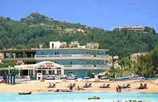 Hotel apartamentowy Paradise Faliraki